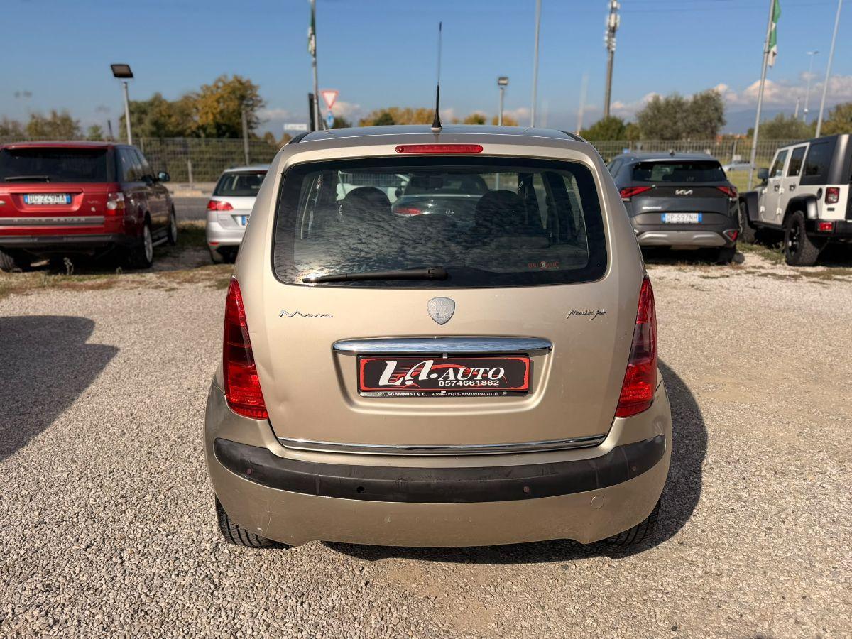 LANCIA - Musa - 1.3 Multijet 16V Oro Plus