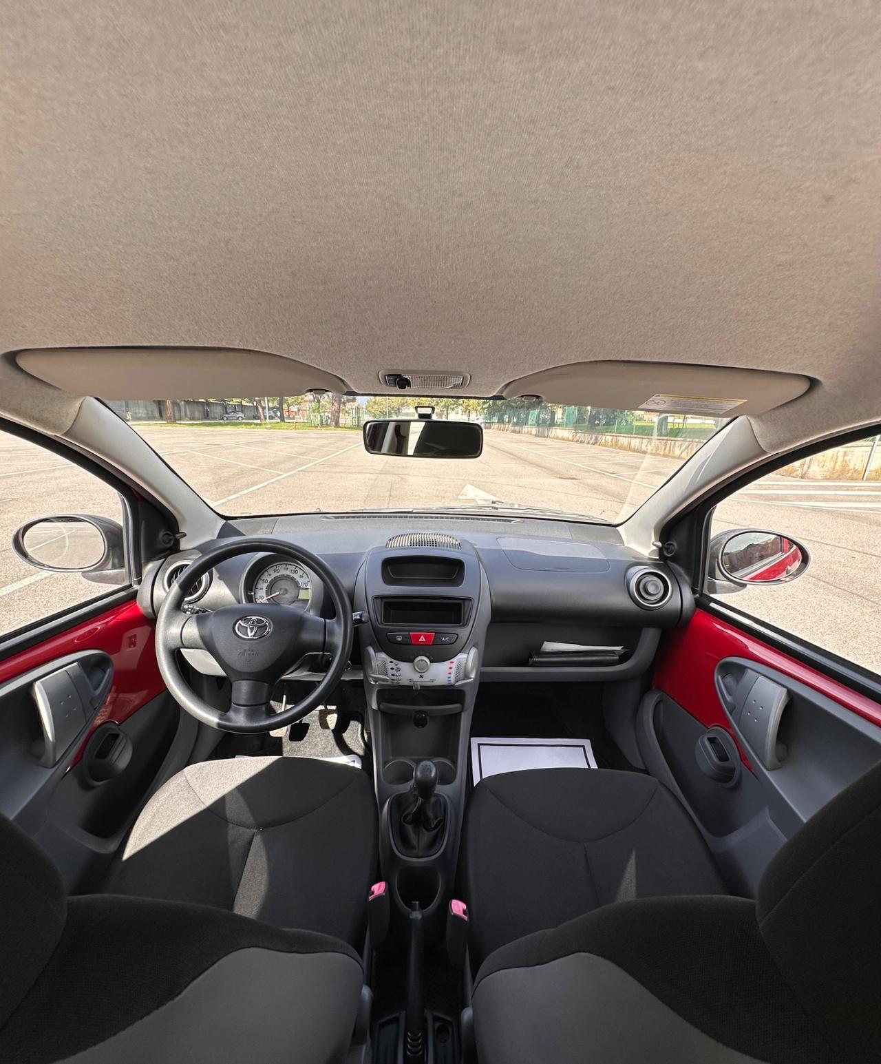 Toyota Aygo 1.0 Benzina Solo 71.000 Km