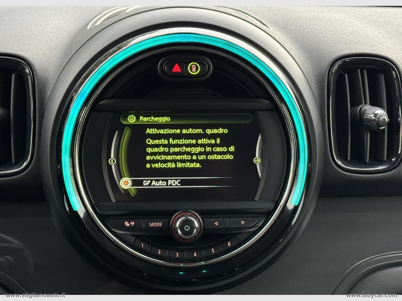 MINI Mini Cooper D Business Countryman Aut.