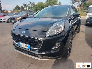 FORD - Puma 1.0 ecoboost hybrid Titanium s&s 125cv