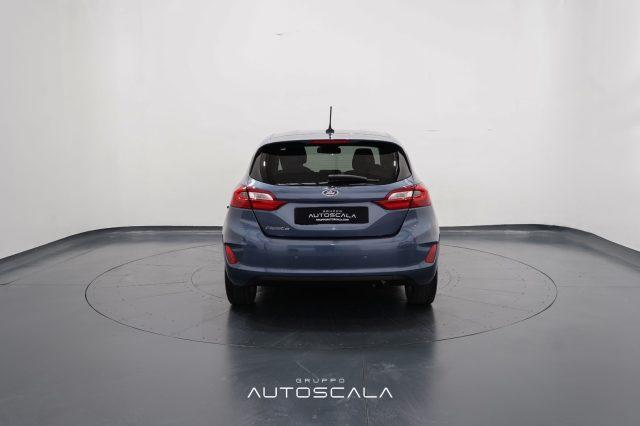 FORD Fiesta 1.1 75cv 5 porte Titanium