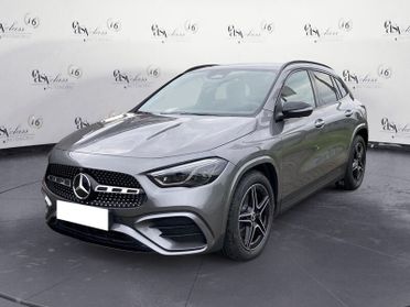 Mercedes-Benz GLA GLA 200 Automatic AMG Line Advanced Plus Night Pack