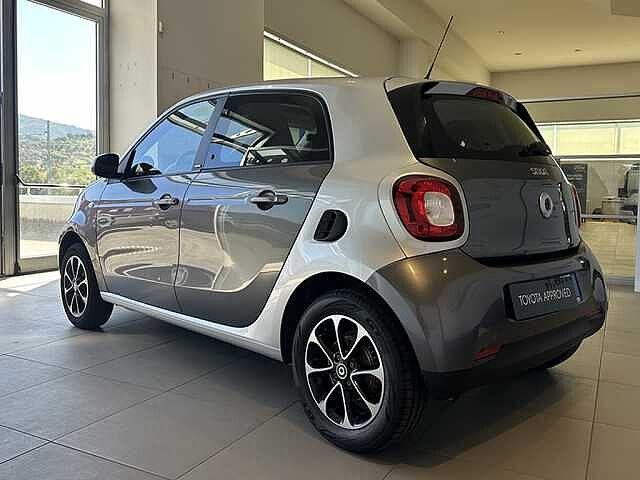 Smart forfour 70 1.0 Passion