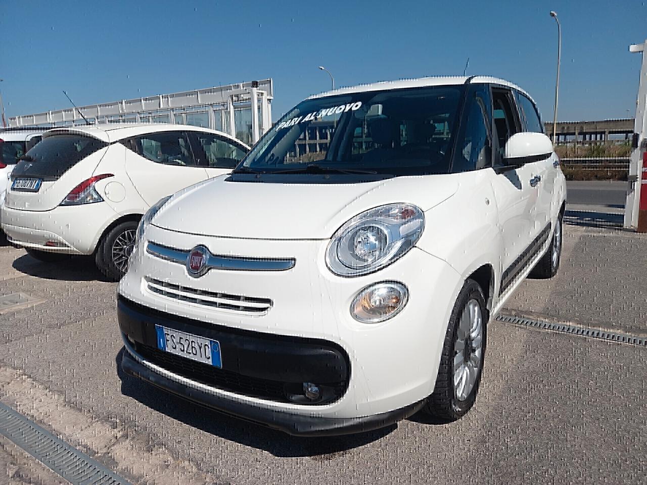 Fiat 500L 1.3 Multijet 95CV Lounge Connect