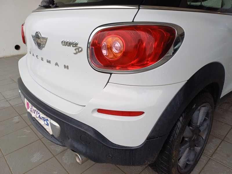 MINI Mini Paceman 2.0 Cooper SD all4