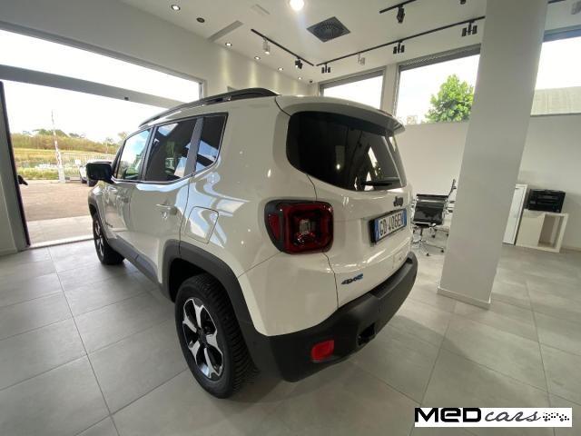 JEEP - Renegade - 1.3 T4 PHEV 4xe Trailhawk