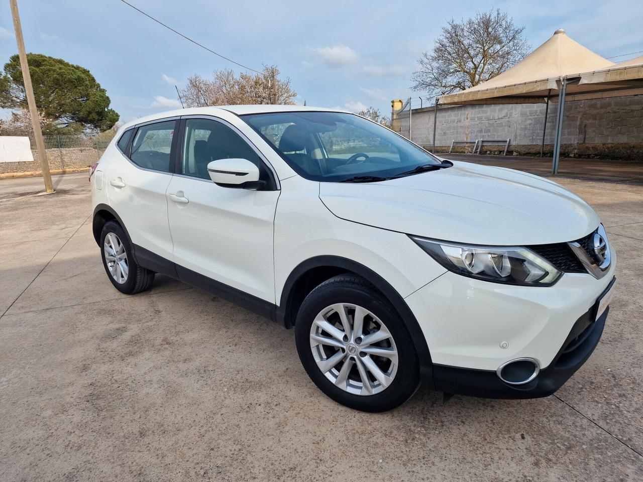 Nissan Qashqai 1.5 dCi Acenta