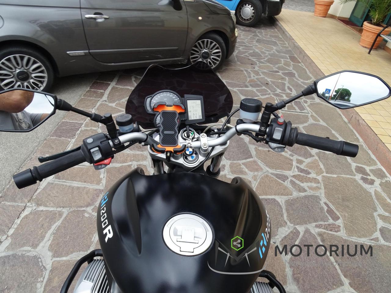 BMW R 1200 R ABS anno 2010