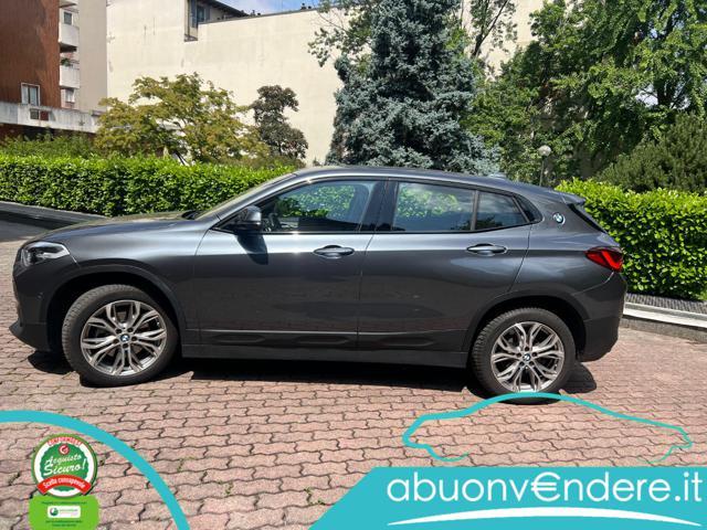 BMW X2 sDrive18d Business-X