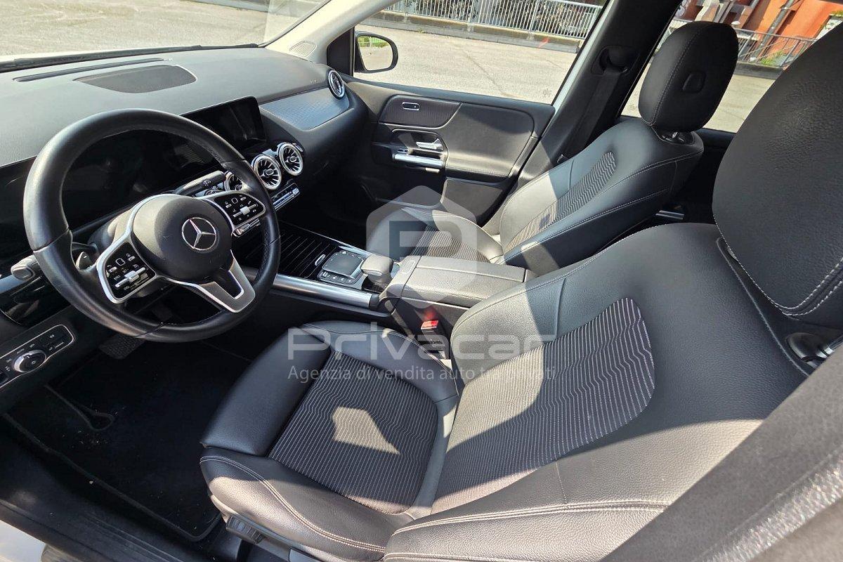 MERCEDES B 250 e hybrid EQ Sport Plus