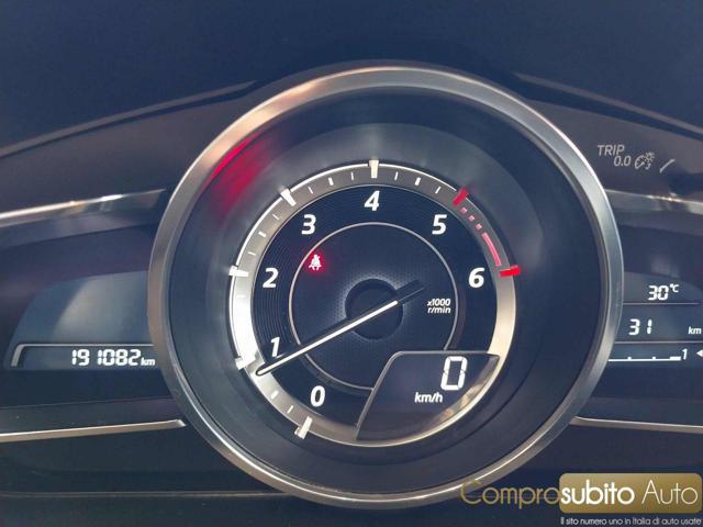 MAZDA CX-3 1.5L Skyactiv-D Luxury Edition
