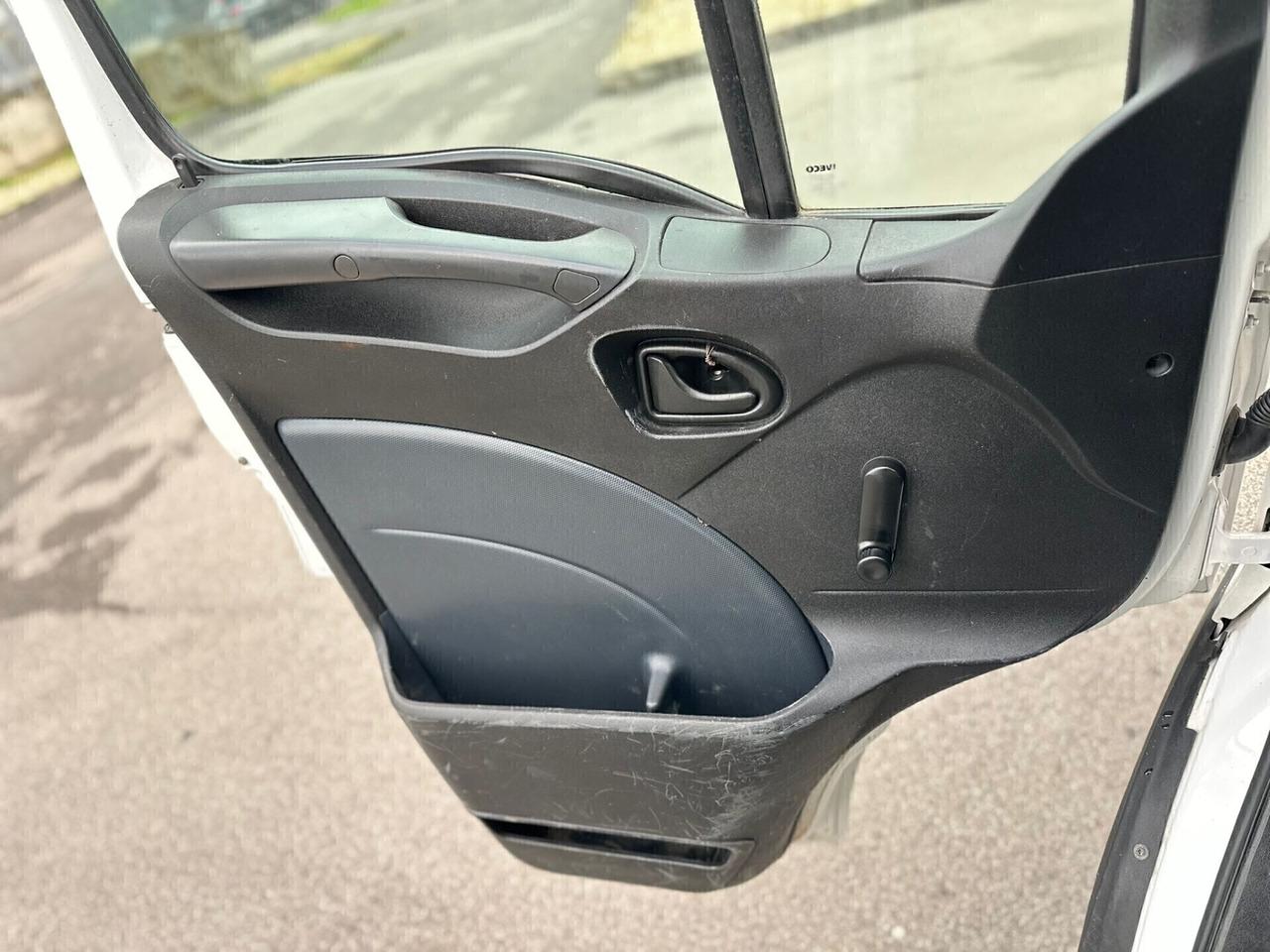 Iveco Dailly Ribaltabile