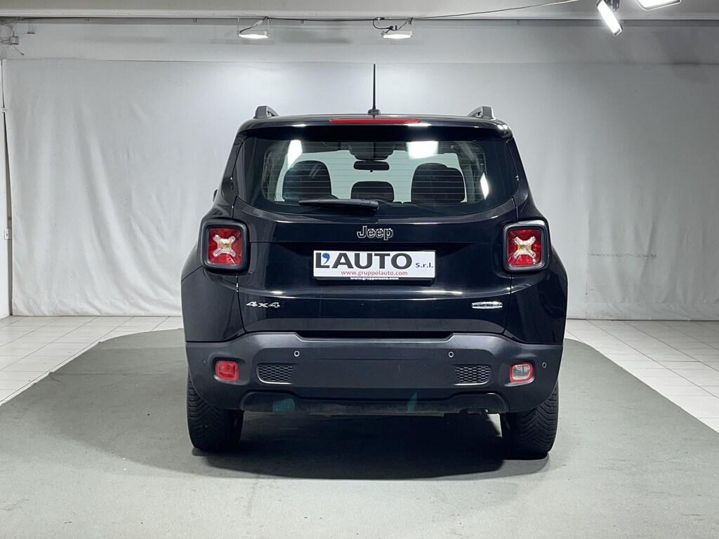 Jeep Renegade 2.0 mjt Longitude 4wd 140cv