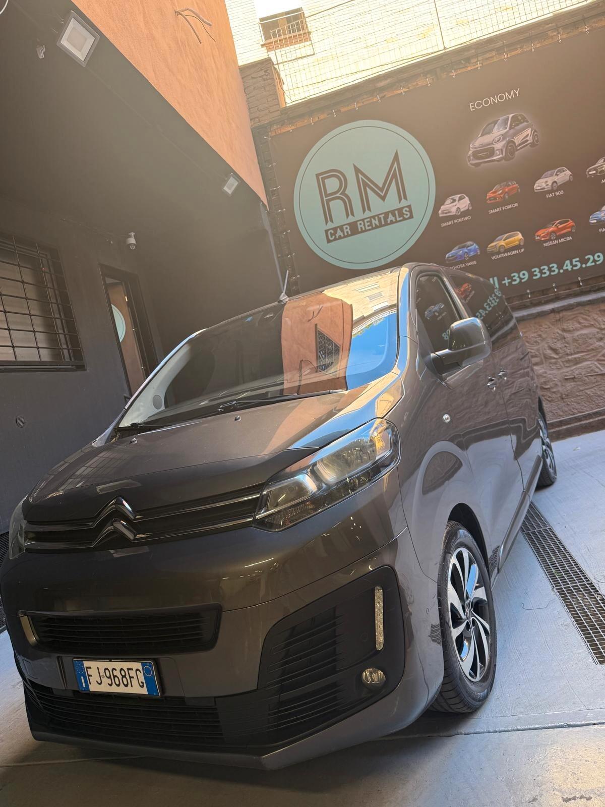 Citroen Spacetourer 2.0 BlueHDi 180 S&S EAT8 M Business Lounge