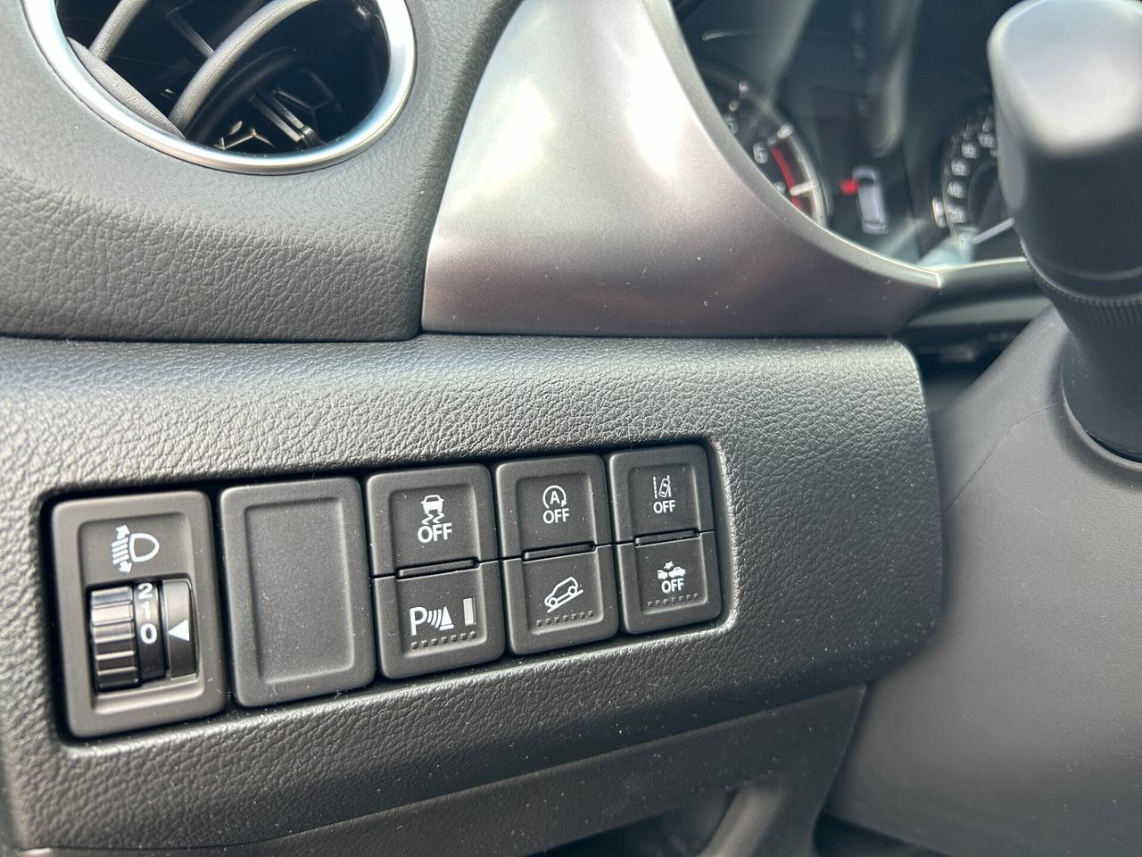 Suzuki Vitara 1.4 Hybrid 4WD AllGrip Cool+ bicolor TETTO NERO