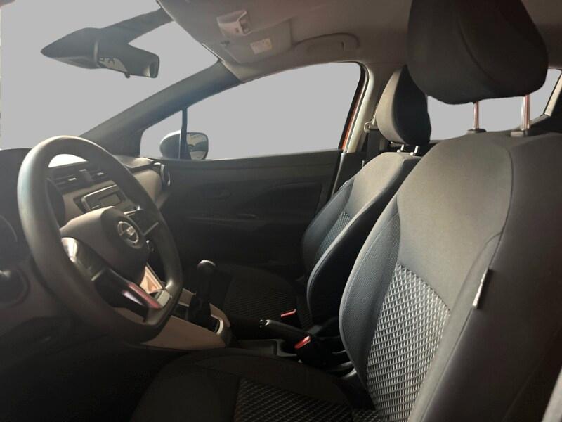 NISSAN Micra 5ª serie Micra 1.0L 12V 5 porte A...