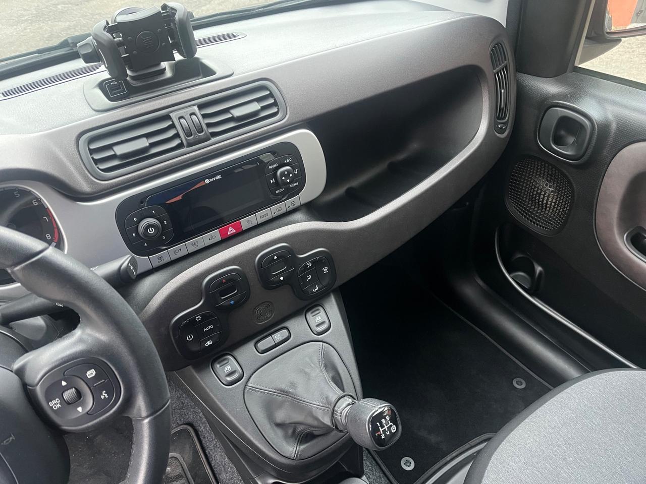Fiat Panda 1.2 Cross-solo Km 30637-