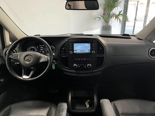 MERCEDES-BENZ Vito 2.0 119 CDI 4x4 Furgone Mixto Long IVA ESPOSTA