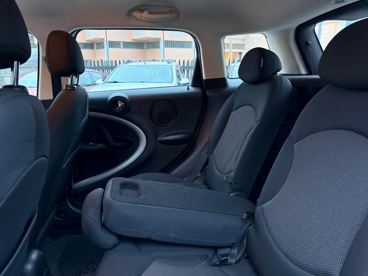 Mini Cooper D Countryman 2.0 Auto.