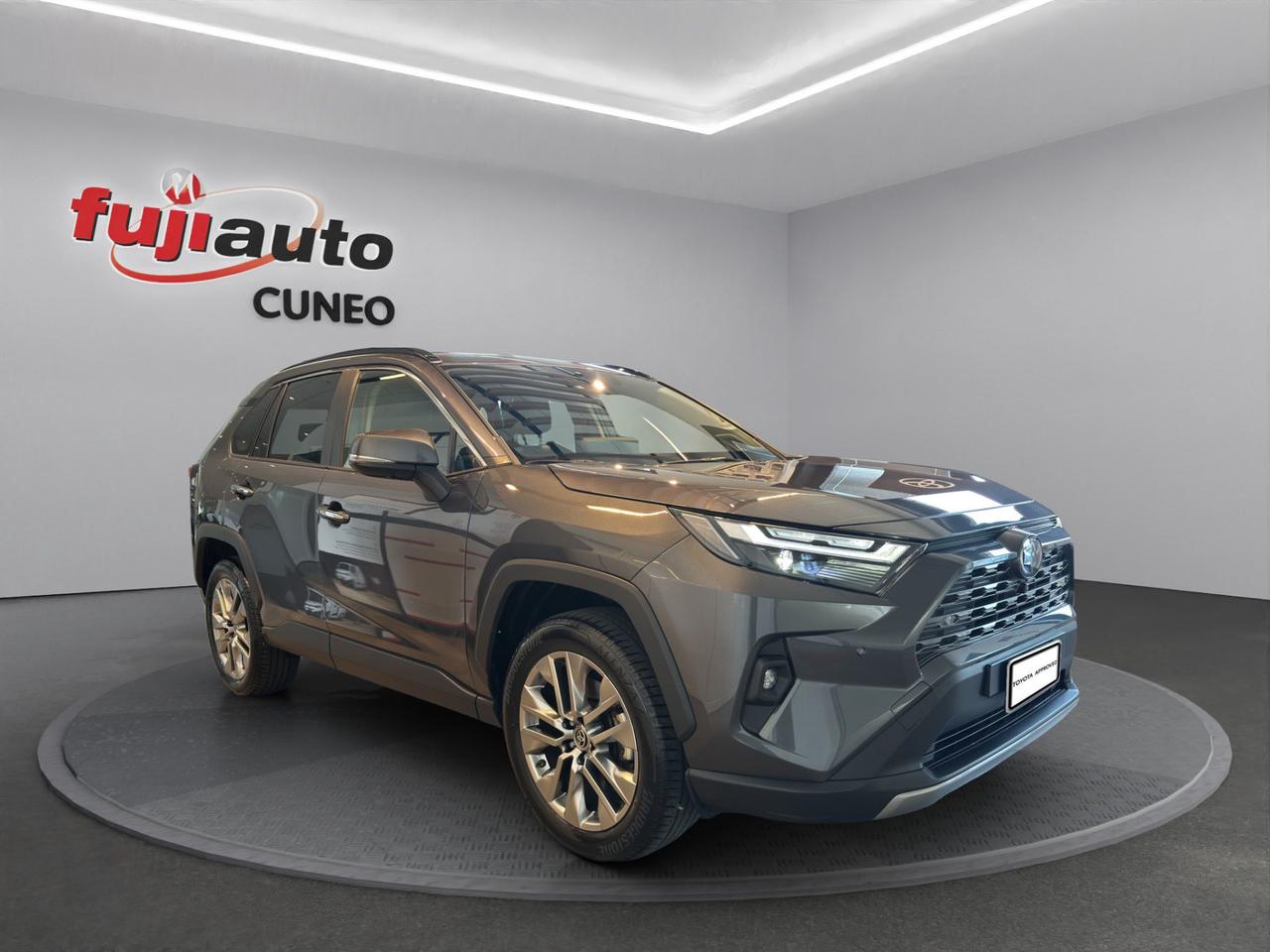 Toyota Rav4 2.5 vvt-ie h Lounge awd-i 222cv e-cvt
