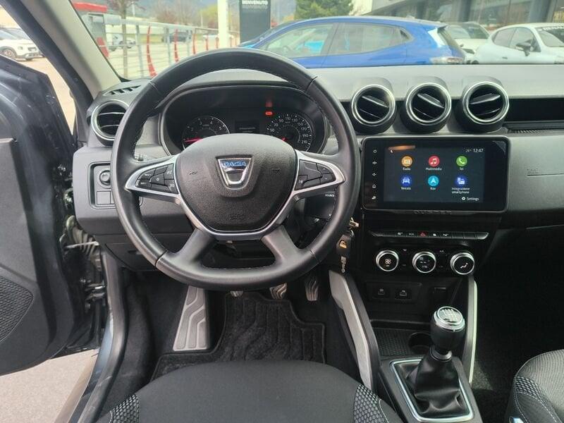 Dacia Duster 1.5 dCi 115cv Prestige