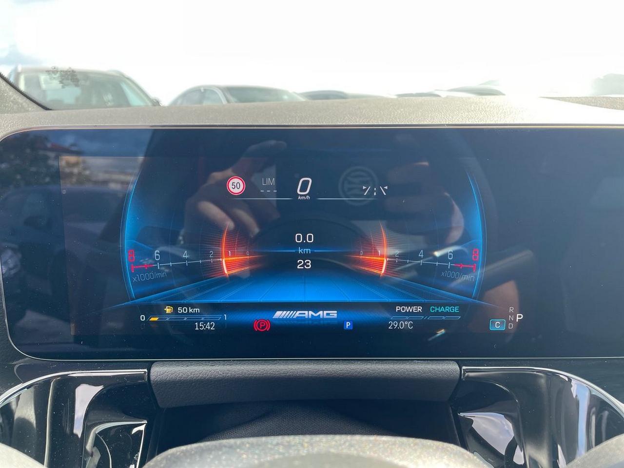 Mercedes-Benz Mercedes-AMG GLA 35 4MATIC