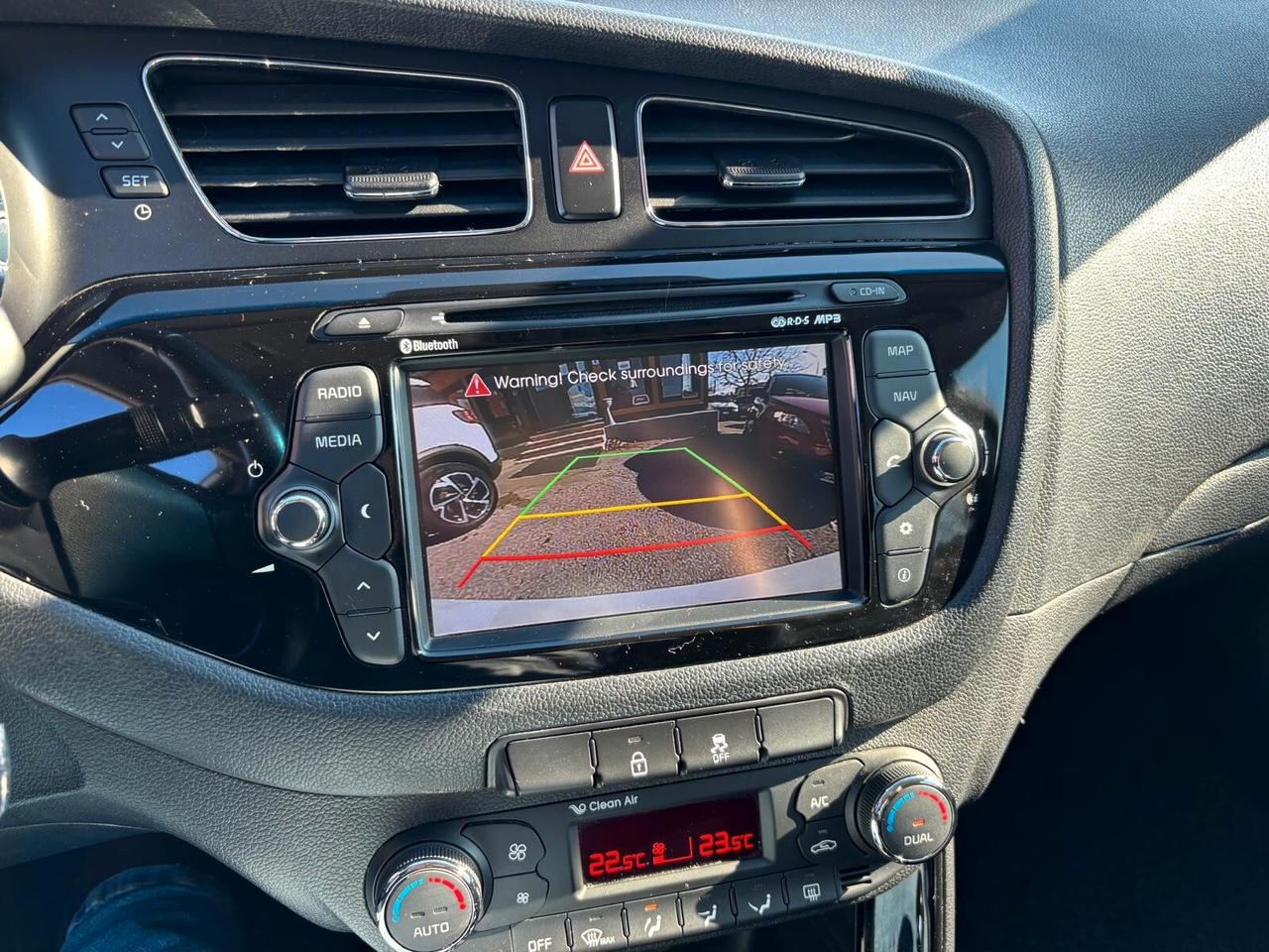 Kia Ceed cee'd 1.6 CRDi 129 CV DCT 5 porte