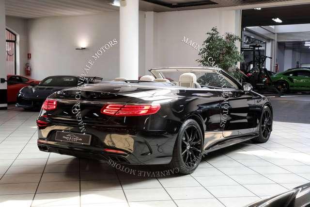 Mercedes-Benz S 500 CABRIO AMG LINE|NIGHT VIEW|HEAD-UP|DRIVER ASSIST