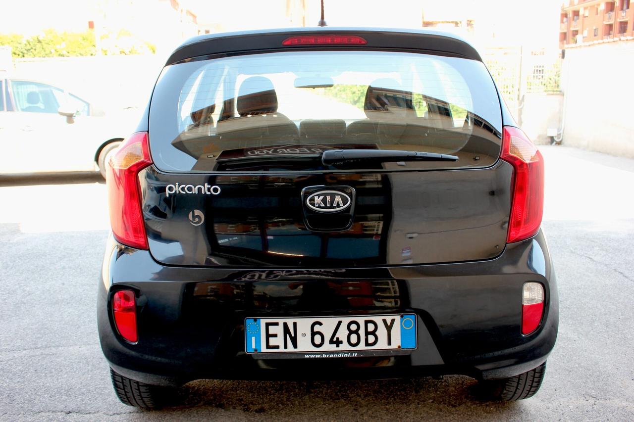 Kia Picanto *PREZZO VERO* 1.0 69 CV 5 PORTE GARANZIA 12 MESI POCHI KM REALI CERTIFICATI NEOPAT OK