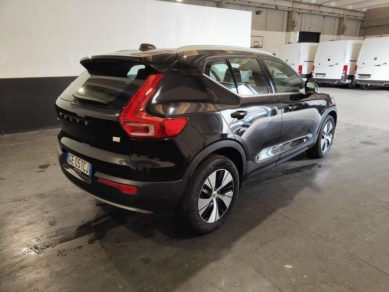 Volvo XC40 XC40 B4 AWD Geartronic Inscription