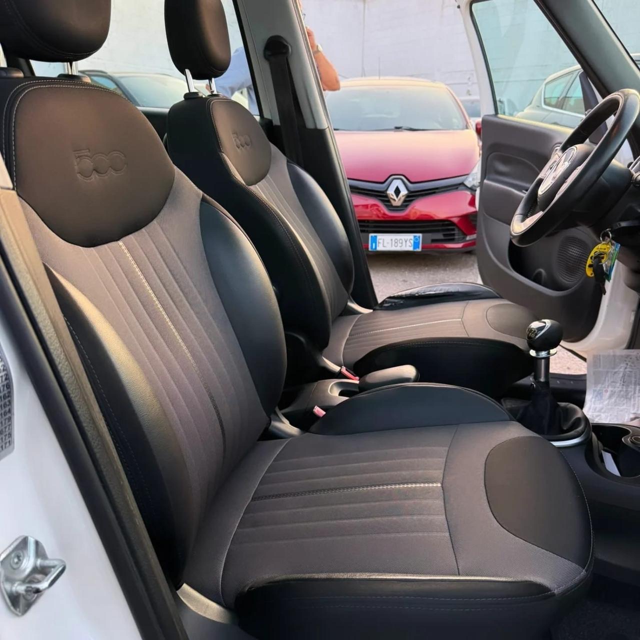 Fiat 500L 0.9 lounge