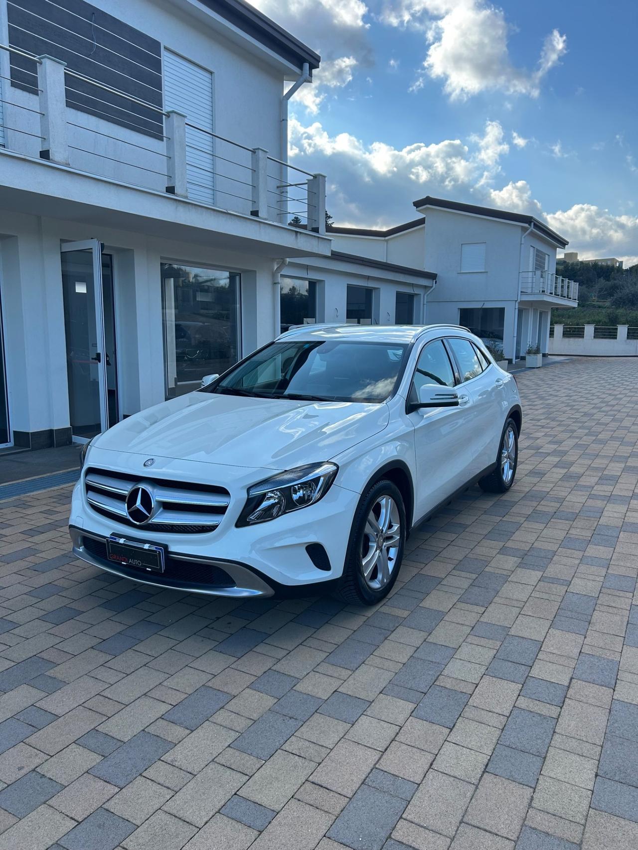 Mercedes-benz GLA 180 d Sport