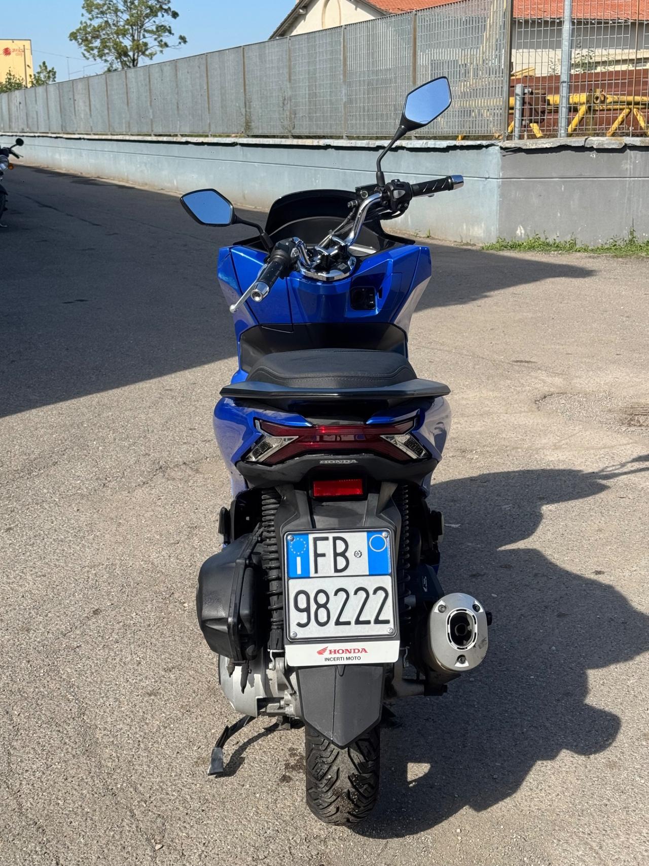 Honda PCX 125