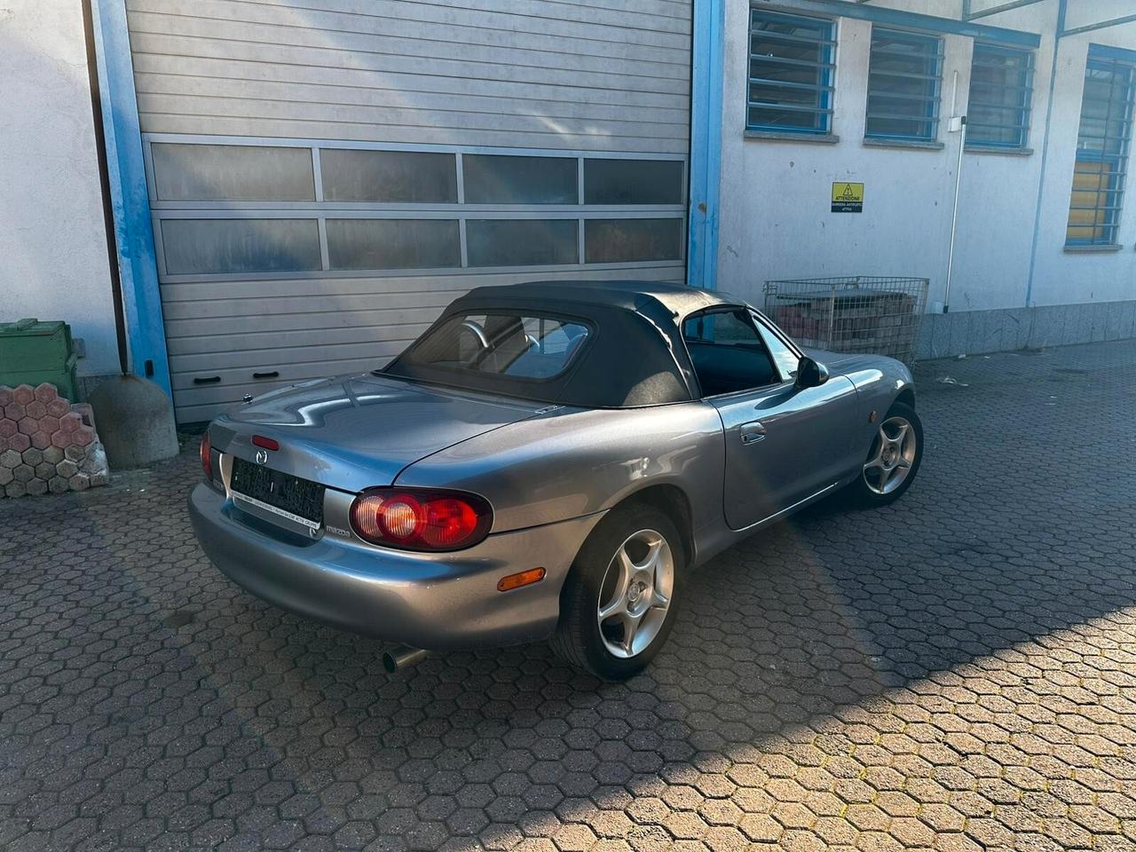 Mazda MX-5 1.6i 16V NBFL PHOENIX Garanzia 12mesi SERIE LIMITATA
