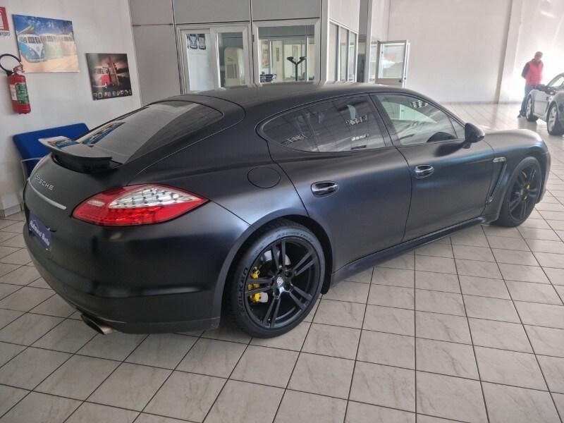 PORSCHE Panamera 1ª serie Panamera 3.0 Diesel
