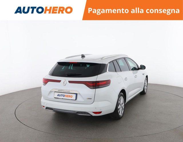 RENAULT Megane Mégane Sporter Plug-in Hybrid E-TECH 160 CV R.S. L