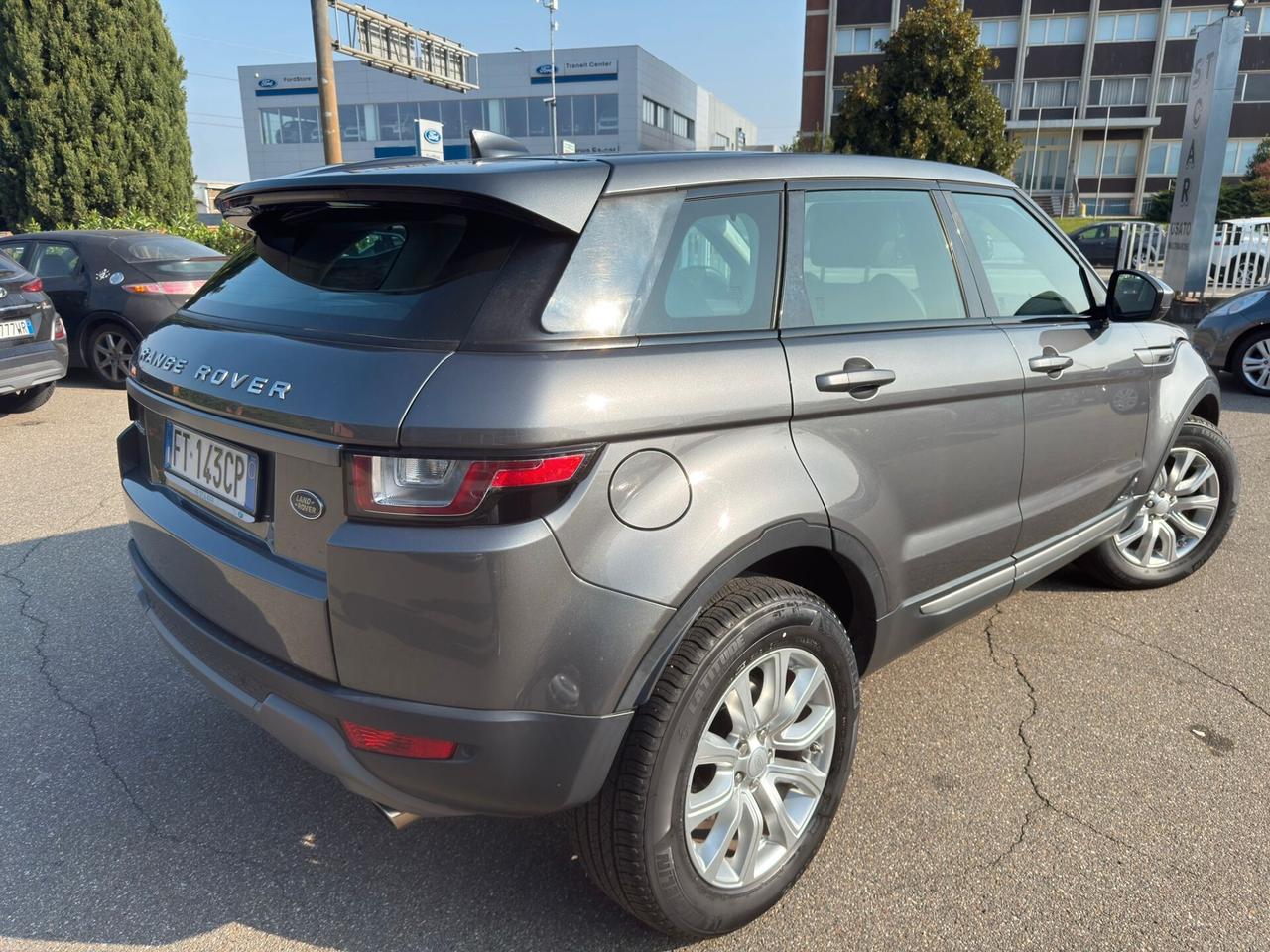 Land Rover Evoque 2.0 TD4 150 CV 5p. SE *48.000 KM