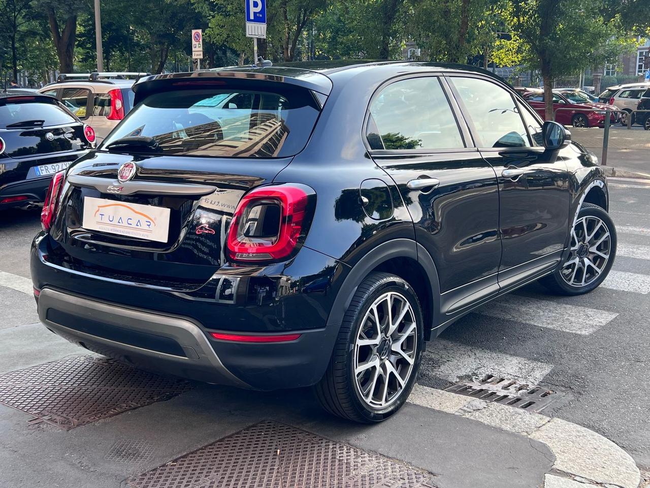 Fiat 500X Cross 1.3 Multijet #6012