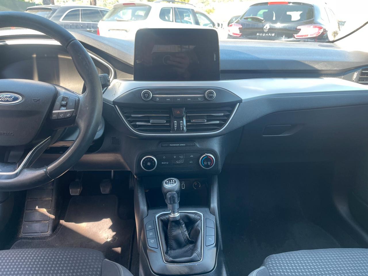 Ford Focus 1.5 EcoBlue 120 CV SW ST-Line NEO PATENTATI