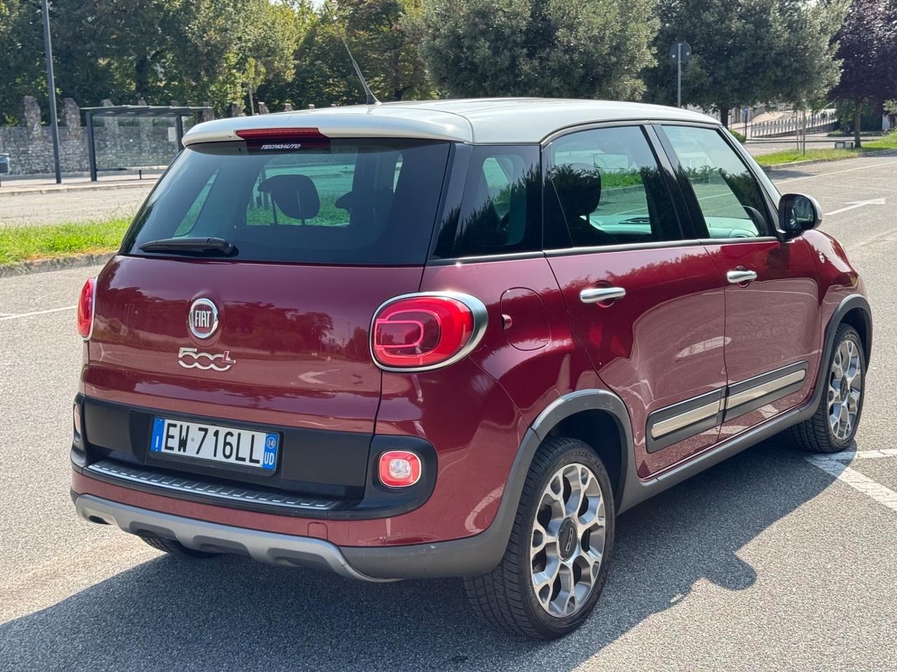 Fiat 500L 1.3 Multijet 85 CV Trekking OK NEOPATENTATI