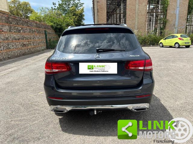 MERCEDES-BENZ GLC 220 d 4Matic Exclusive