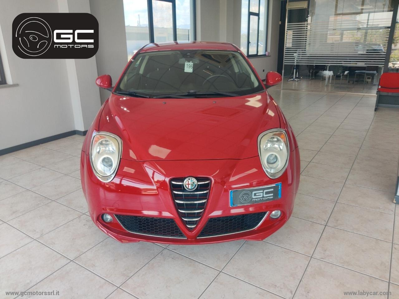 Alfa Romeo MiTo 1.4 105 CV M.air S&S Super