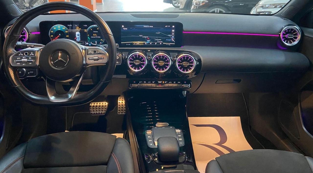 Mercedes-benz A 200 d Automatic Executive