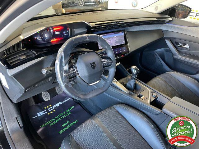 PEUGEOT 308 BlueHDi 130 S&S SW Allure Pack