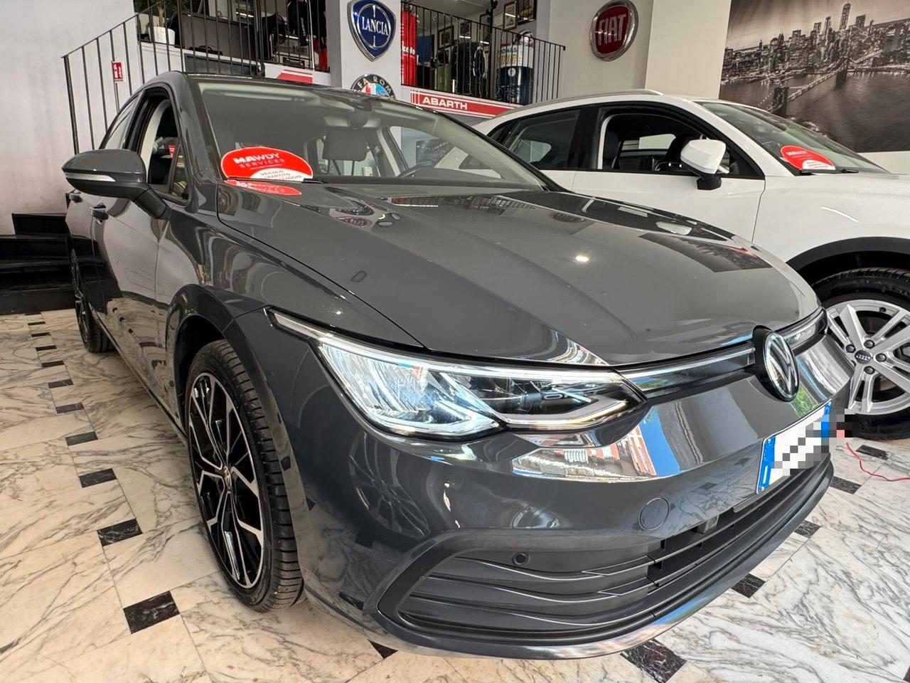 Volkswagen Golf 1.0 eTSI EVO DSG Life
