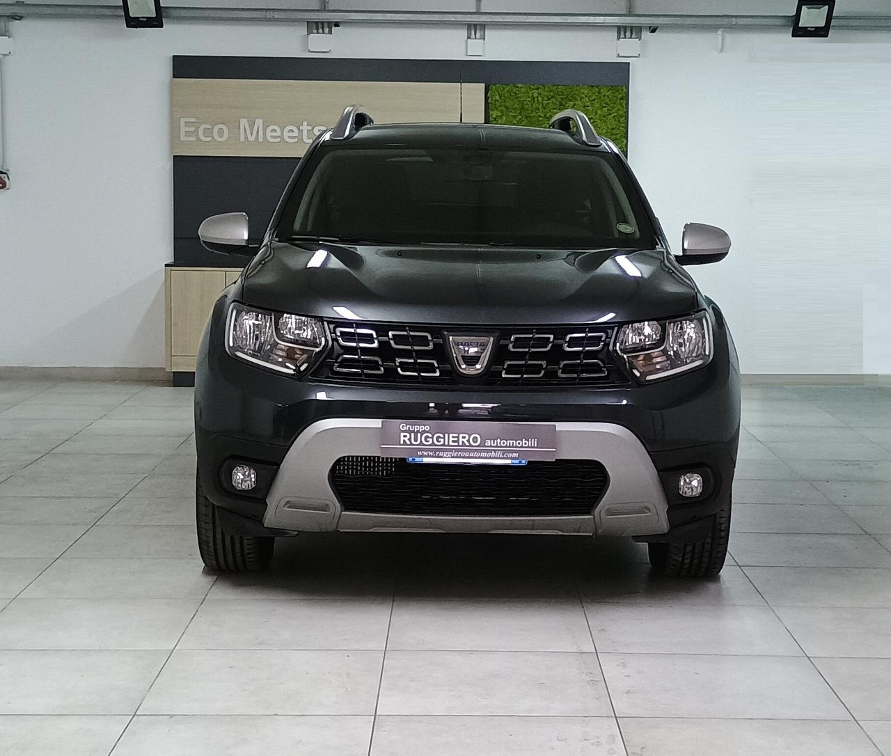 Dacia Duster 1.0 TCe 100 CV ECO-G 4x2 Prestige