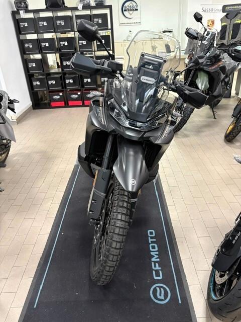 Cf Moto 800MT-X NUOVA CFMOTO MTX 800