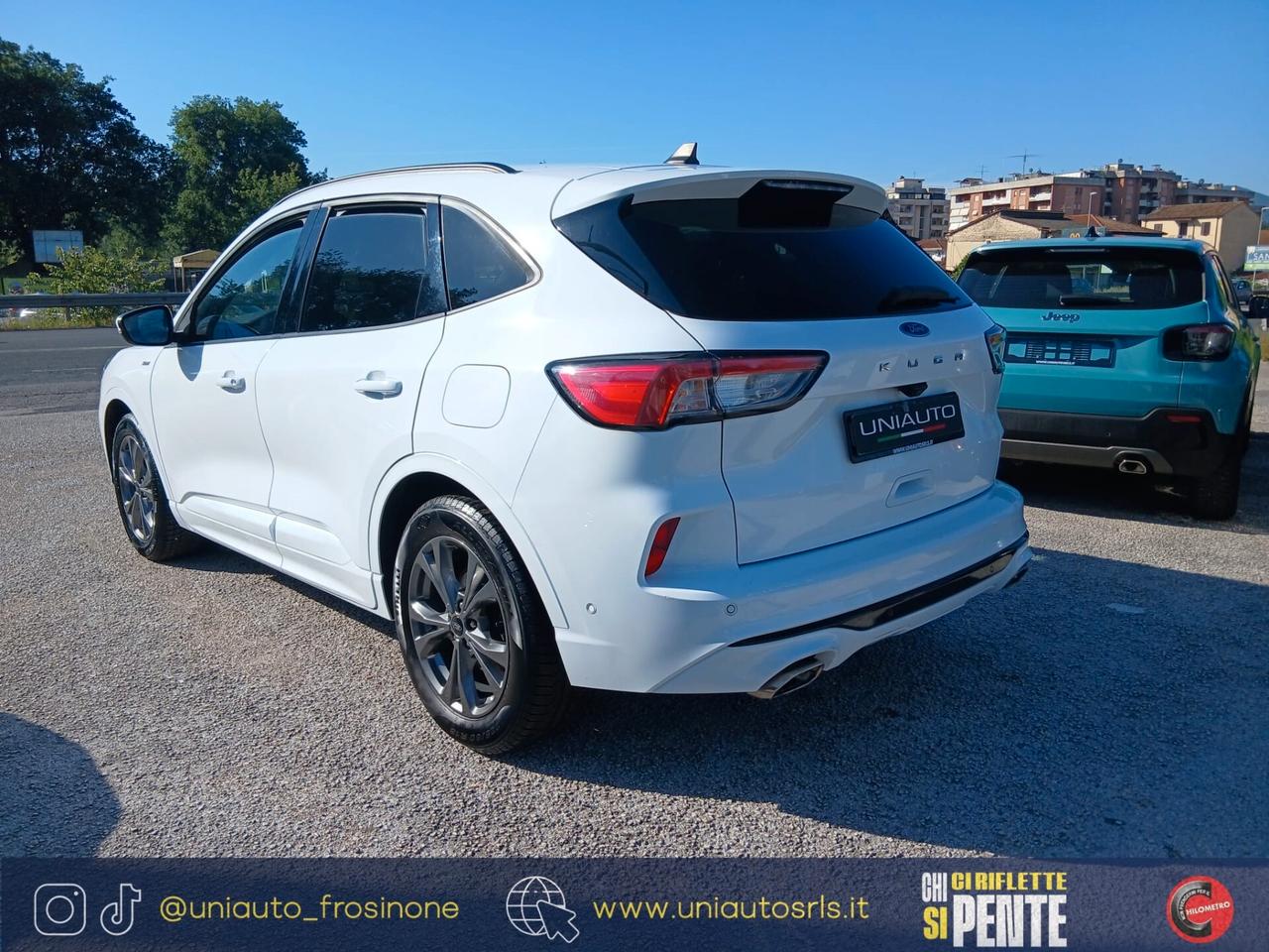 Ford Kuga 1.5 EcoBlue 120 CV 2WD ST-Line