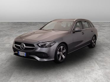 Mercedes-Benz Classe C-S206 SW 2021 - C SW 200 d mhev Advanced auto