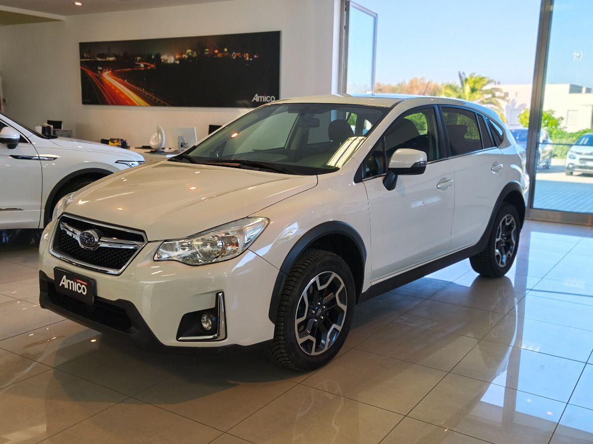 SUBARU XV 1.6i Style AWD Solo 78.000km